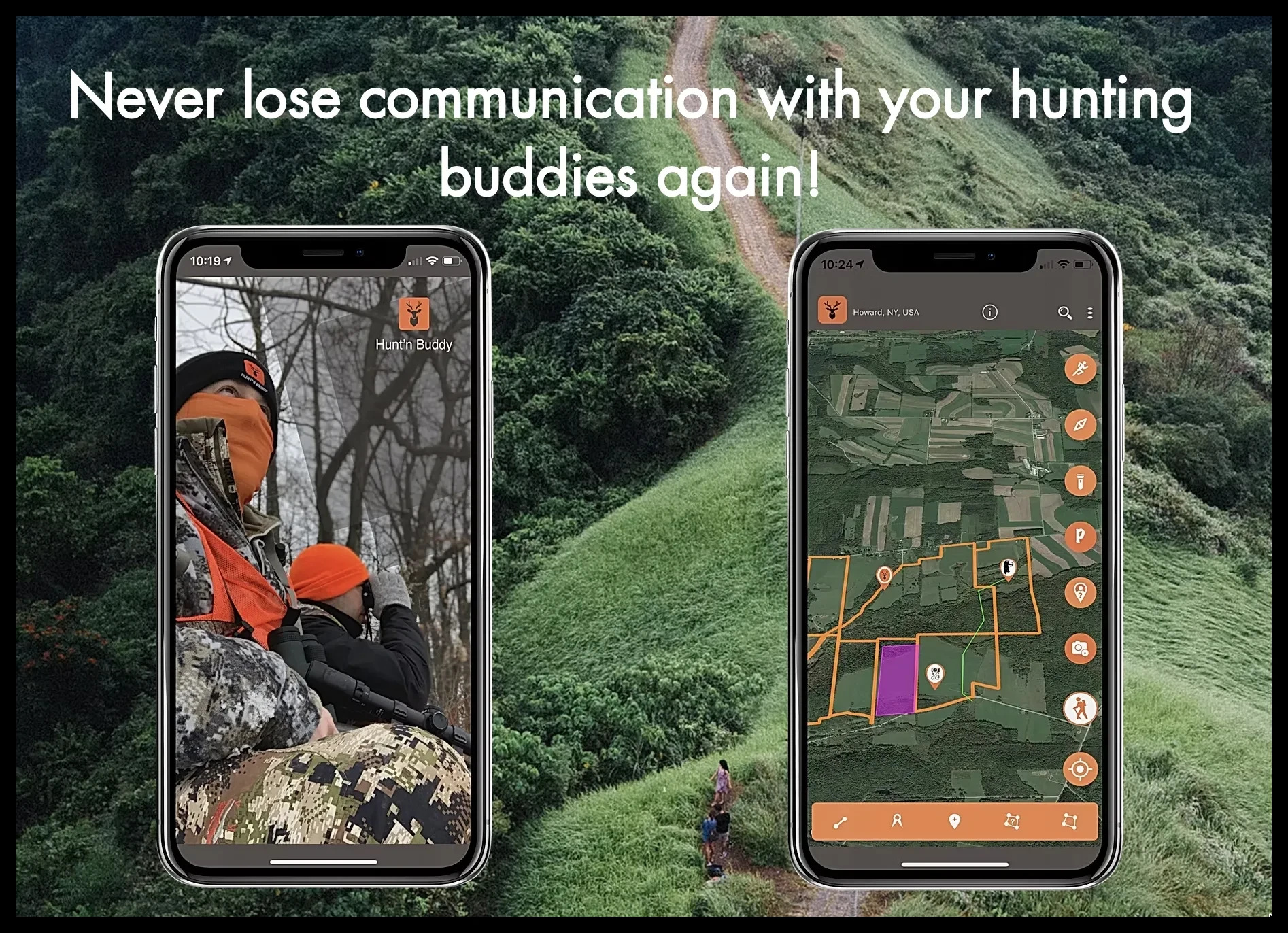 Hunt Buddy